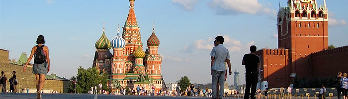 Países mais homofóbicos do mundo: Moscou, Rússia - Foto: Natália Gastão / Ziga da Zuca - zigadazuca.com.br