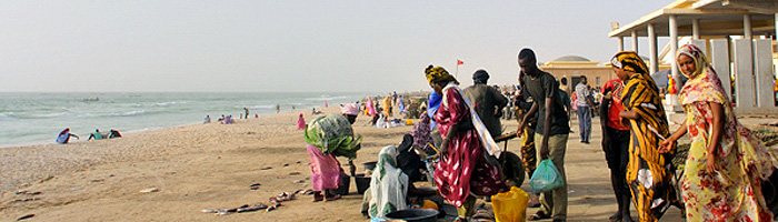 Países mais homofóbicos do mundo: Nouakchott, Mauritânia - Foto: Gonçalo B. / África do meu coração - africadomeucoracao.blogspot.com.br