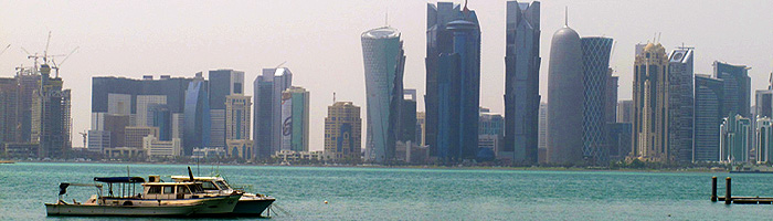 Países mais homofóbicos do mundo: Doha, Catar - Foto: Teté Lacerda / Escapismo Genuíno - escapismogenuino.com