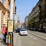 Roteiro em Praga de 3 dias: avenida na capital da República Tcheca