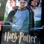 Pôster do filme Harry Potter e o Prisioneiro de Azkaban em tcheco, em Praga