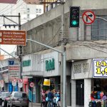 Lojas de rua em Curitiba