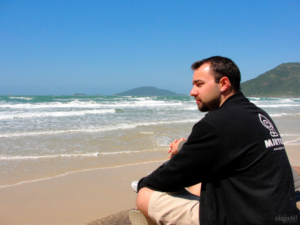 Praias de Florianópolis: Praia Brava