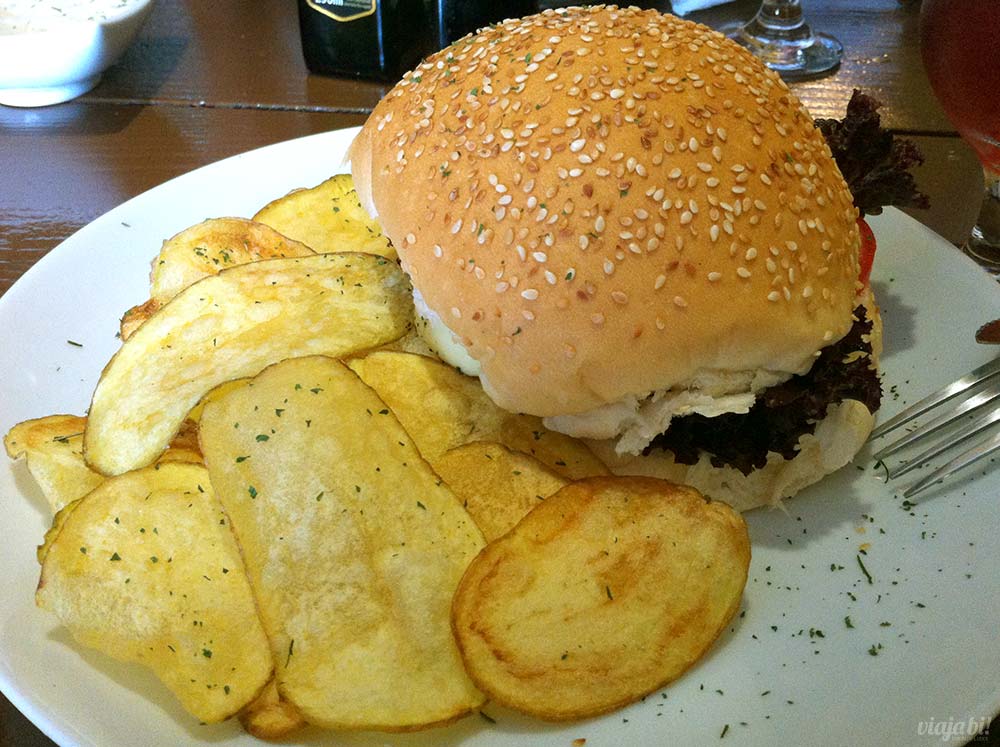 RAFA THE BURGER - Hamburgueria em Batel