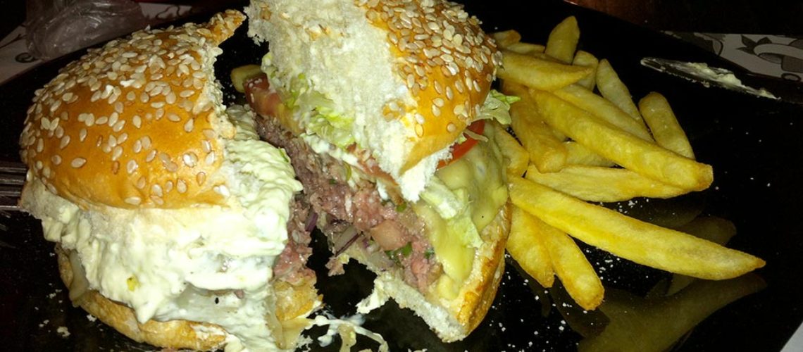 Guia de Hamburguerias em Curitiba 🍔