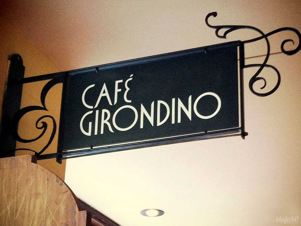 São Paulo Walking Tour: Café Girondino