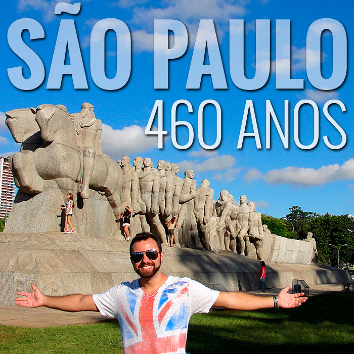 São Paulo 460 anos