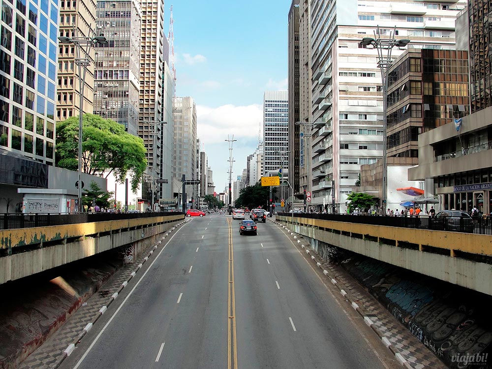 Porque a Avenida Paulista é a cara de São Paulo