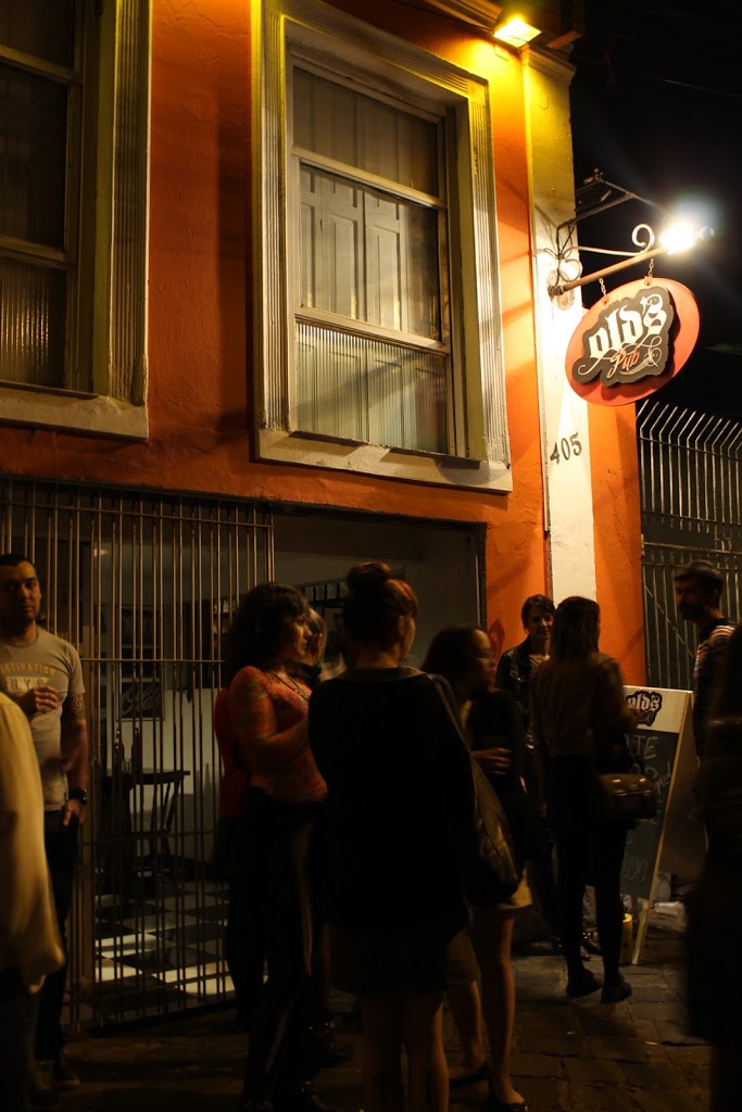 Fachada do Old’s Pub – Foto: Anna Martinelli/Finestrino