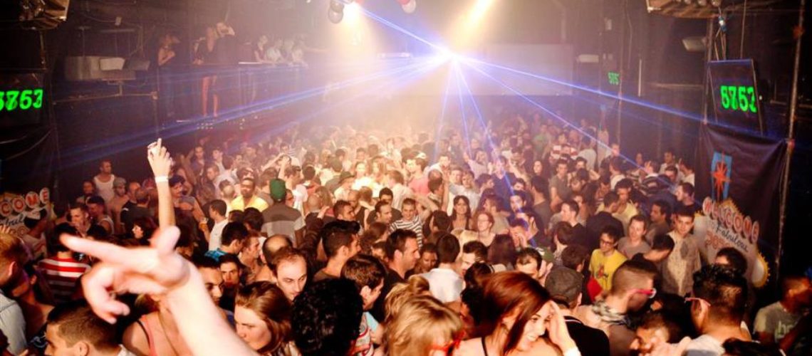 Balada gay em Londres: Heaven, a melhor opção