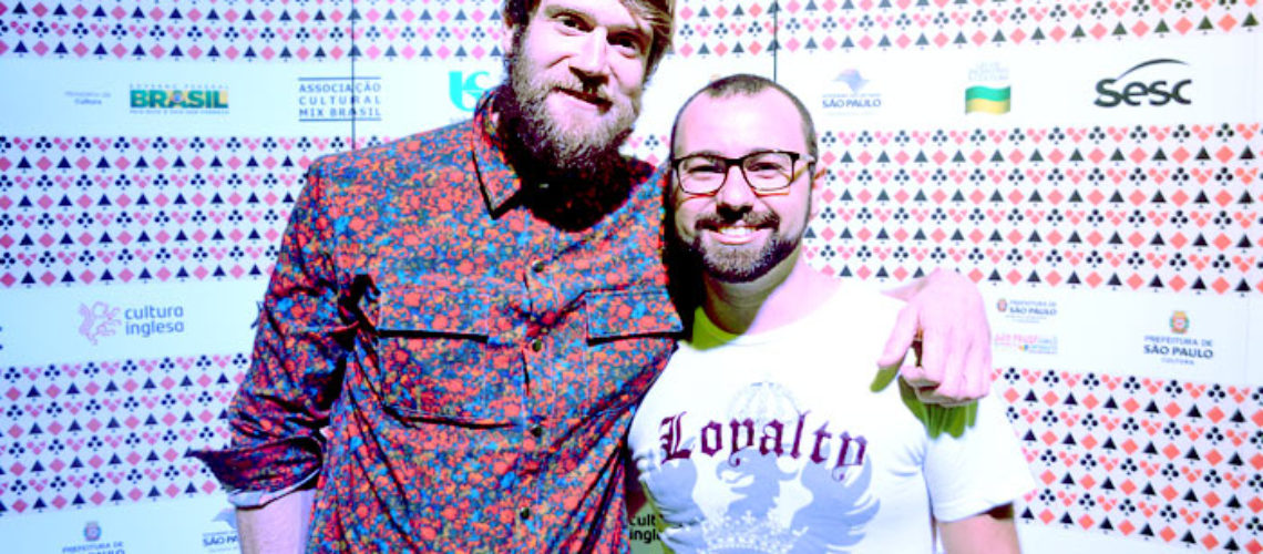 Colby Keller: Viaja Bi! entrevista o ator pornô gay