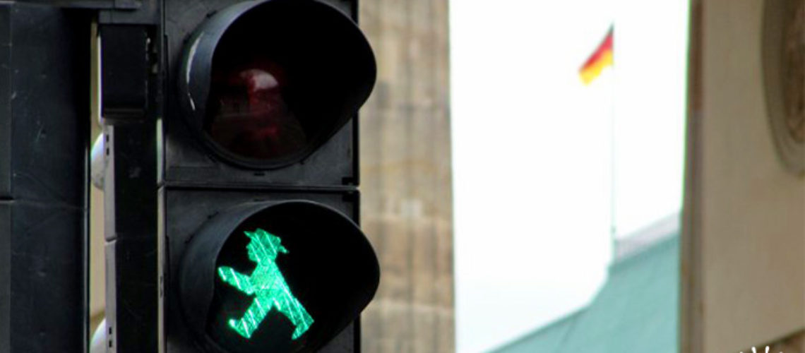 Já tá valendo: casamento gay na Alemanha