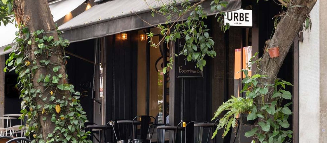 Urbe Café, um cantinho intimista na região da Rua Augusta ☕