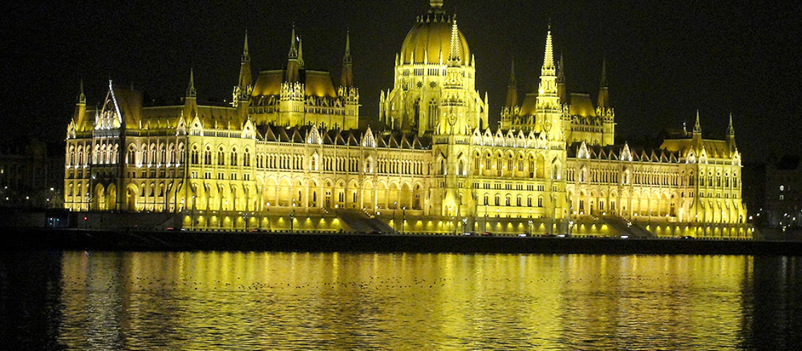 Primeiras impressões de Budapeste, na Hungria