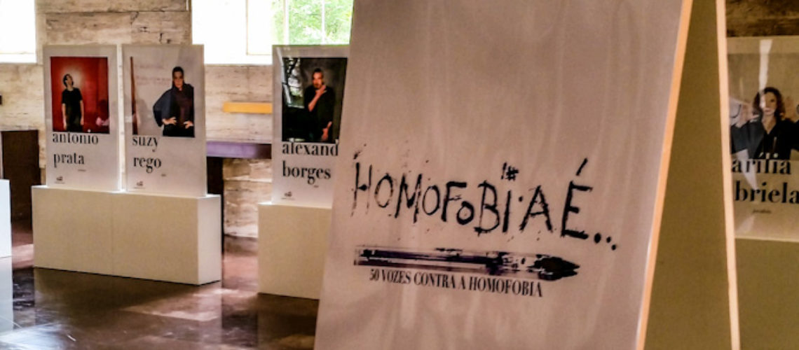 São Paulo contra a Homofobia