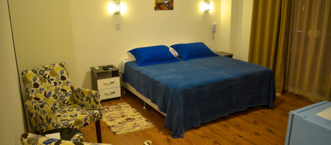 Hotel gay friendly em Florianópolis