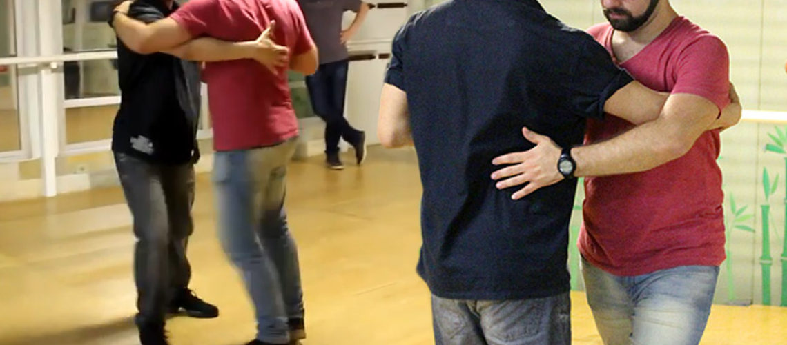 SP tem aula de dança para casais do mesmo sexo