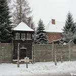 Guarita do Campo de Concentração Auschwitz