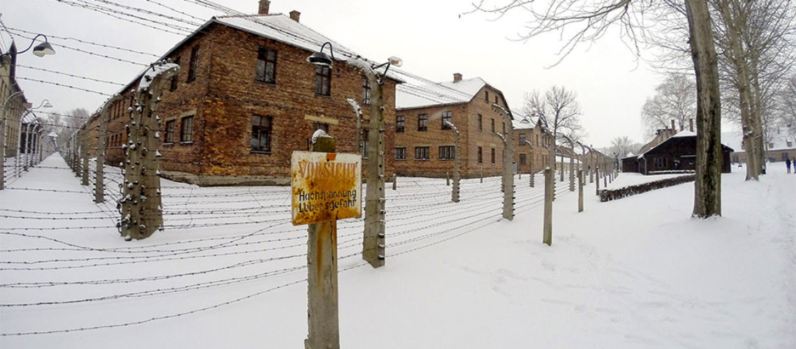 Visitando Auschwitz, o maior campo de concentração nazista