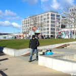 Mochilão na Europa: explorando a região que ainda tem uma parte do Muro de Berlim