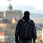 Mochilão na Europa: meu pai encarou o sobe e desce de Budapeste, mas foi lá que a gente cansou de andar literalmente
