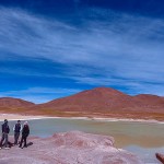 Atacama Gay: Piedras Rojas é um passeio que mostra pedras avermelhadas de formação vulcânica - Foto: Juan Maureira