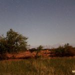 Céu noturno no Tour Astronômico da Ayllu Expediciones