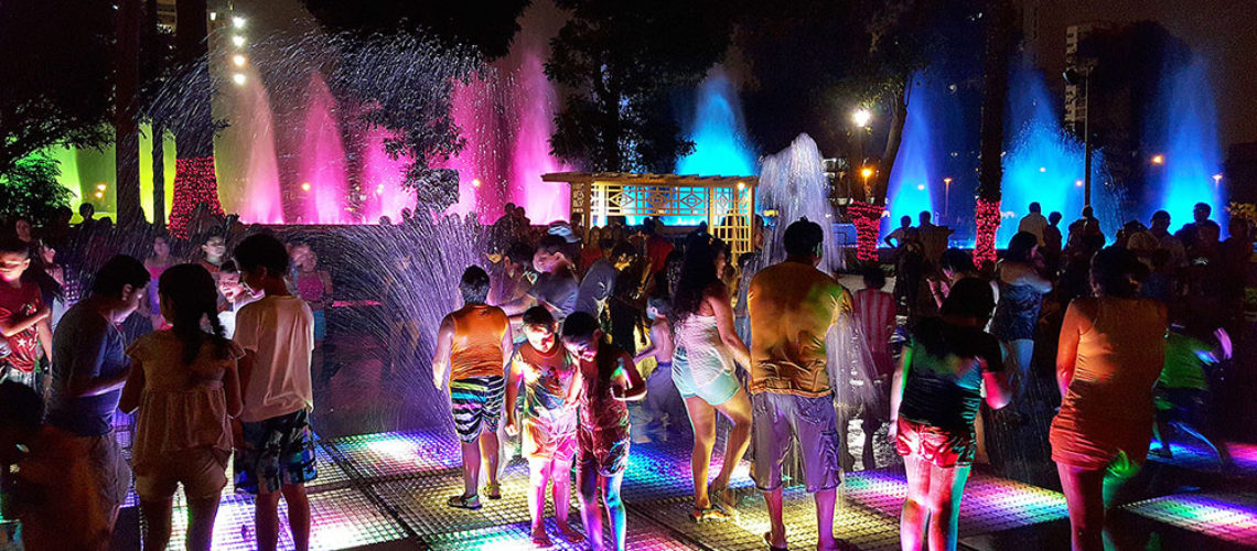 Circuito Mágico das Águas em Lima | Mochilão Peru #8