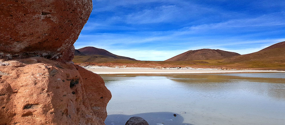 Piedras Rojas e Lagunas Altiplânicas: passeio combinado no Atacama