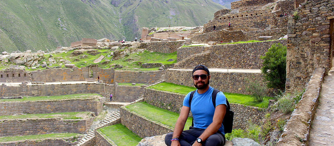 Vale Sagrado dos Incas e Ollantaytambo | Mochilão Peru #23