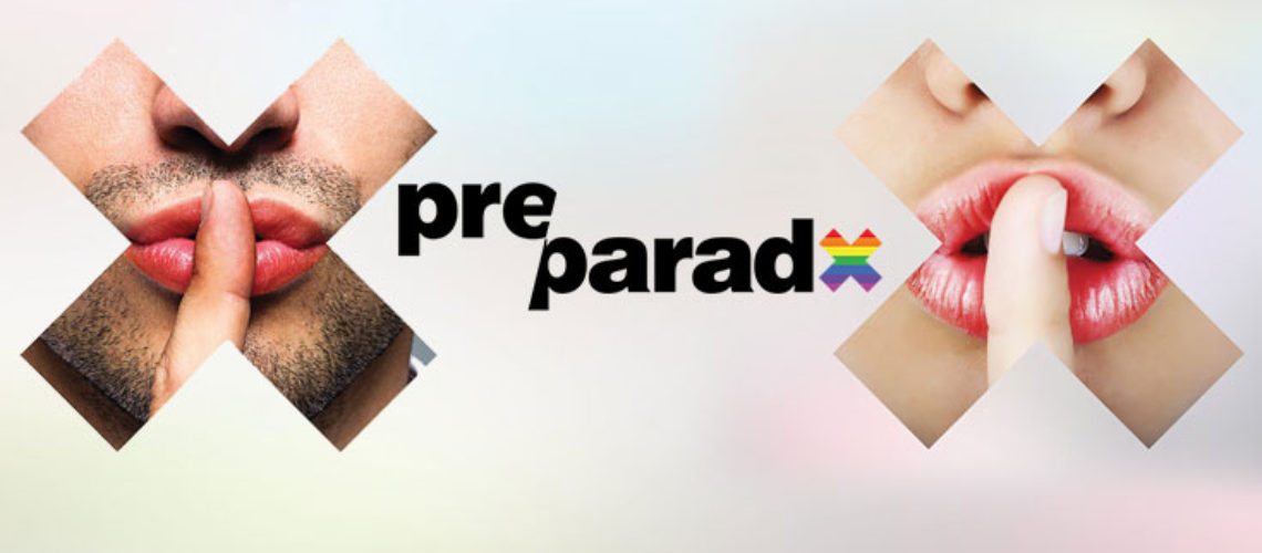 1º festival LGBT de SP, Preparadx tem Daniela Mercury, Ludmilla e Valesca Popozuda