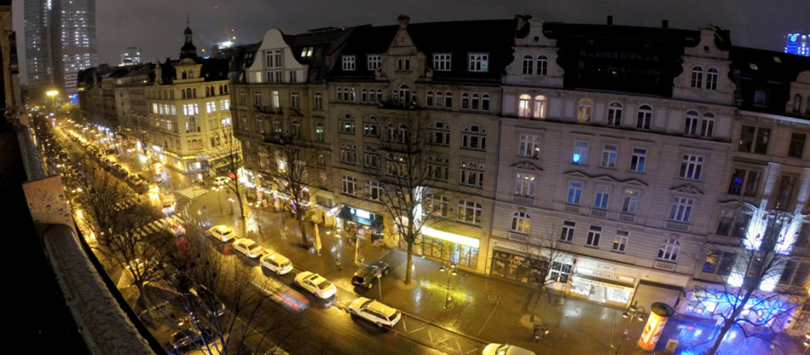 Conhecendo a noite gay de Frankfurt, na Alemanha