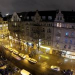 Noite gay em Frankfurt: Kaiserstraße, a rua do meu hostel