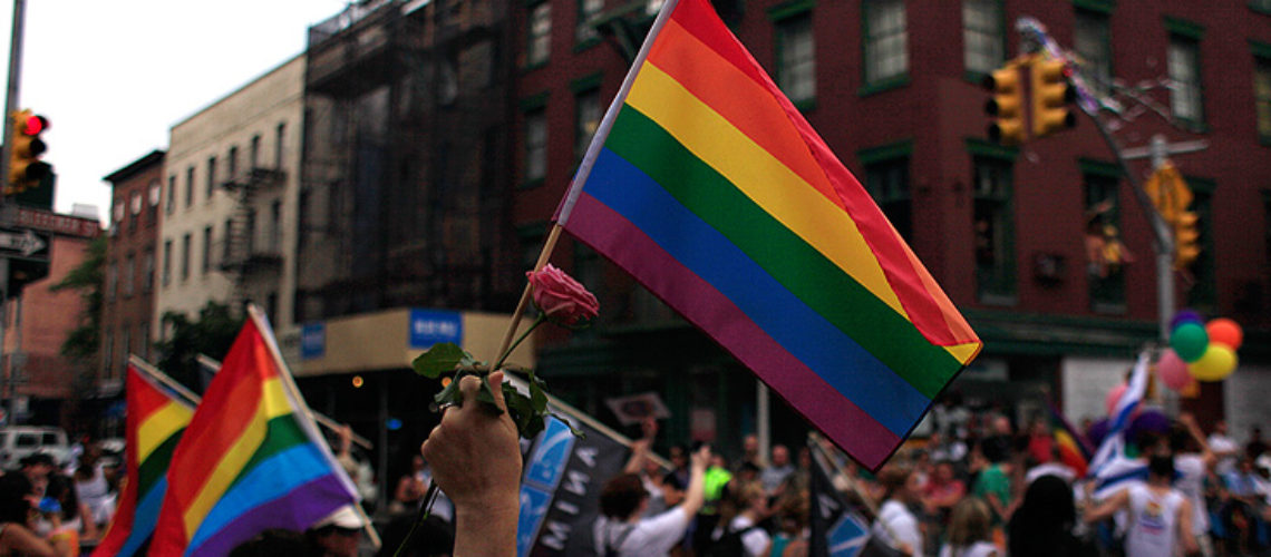 Junho é mês de eventos gays em Nova York