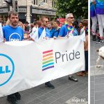 Dell com orgulho e o cachorrinho também, poxa - Foto: Paulinho Basile