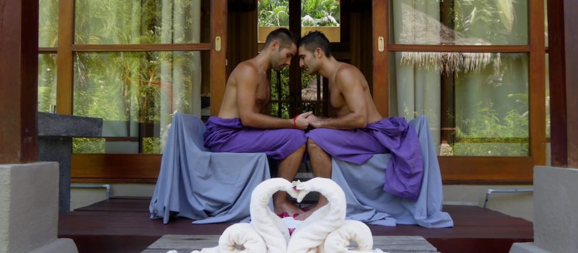 4 motivos pra casais gays viajarem pra Ásia