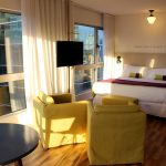 Onde ficar em Buenos Aires: Hotel CH Madero Urbano Suites - Suíte Standard Duplo