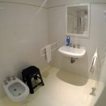 Onde ficar em Buenos Aires: Cyan Hotel Recoleta - Quarto Standard - Banheiro