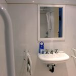 Onde ficar em Buenos Aires: Cyan Hotel Recoleta - Quarto Standard - Banheiro