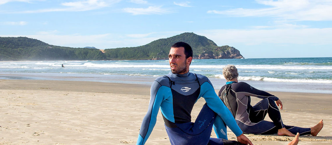 Gay Surf Brazil reúne surfistas gays e lésbicas no sul do Brasil