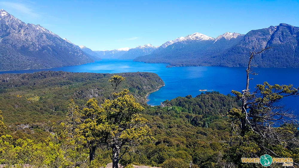 De Carro: Buenos Aires - Bariloche - América do Sul 