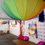 Turismo em Metrópole: Concentração do Bloco Fuxico no Carnaval Gay de São Paulo - Foto: Clovis Casemiro