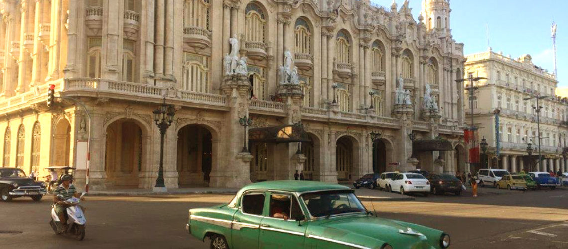 Dicas bafônicas de Havana, em Cuba