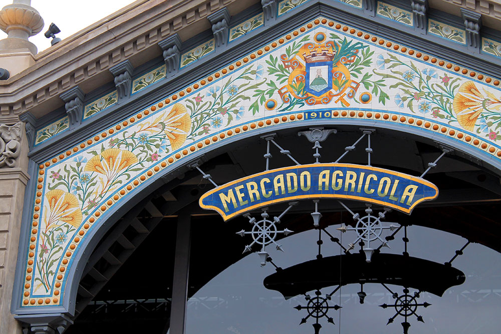 Uruguai LGBT: Mercado Agrícola, em Montevidéu