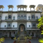 Hotel básico na Índia: um palácio pra chamar de nosso - Foto: Antonio & André