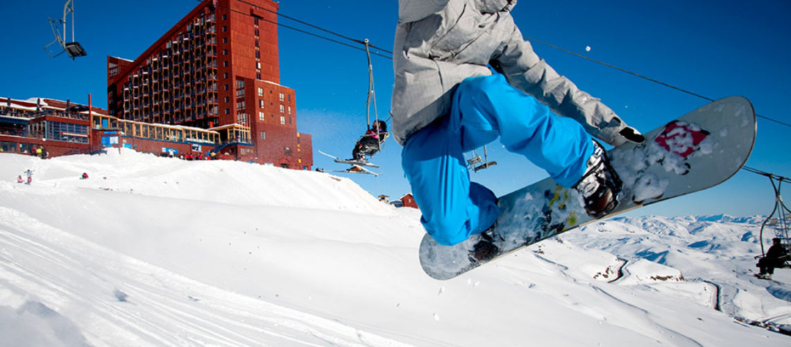 Esquiar no Valle Nevado: como arrumar a mala pra neve?⛄