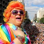 A Parada do Orgulho LGBT 2017 encheu Sampa de alegria