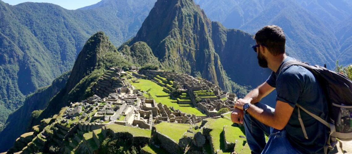 Como chegar a Machu Picchu pela Hidrelétrica