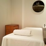 Hotel em Palermo: Sala de massagem no spa do Vitrum Hotel