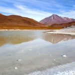 Visual deslumbrante em Piedras Rojas, no Deserto do Atacama